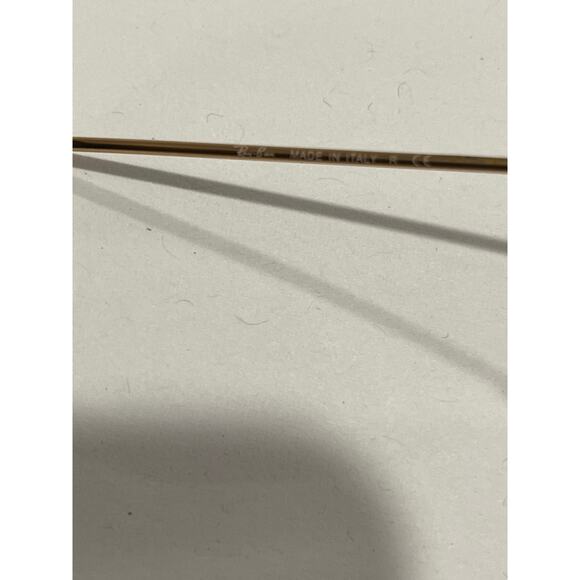 Ray-Ban Aviator Large Metal Pink Flash Sunglasses - Picture 4 of 4